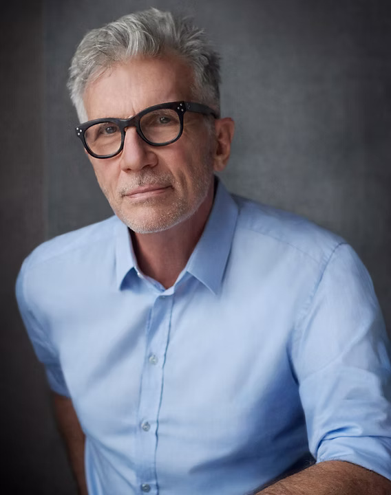 Photo of Michael Cunningham