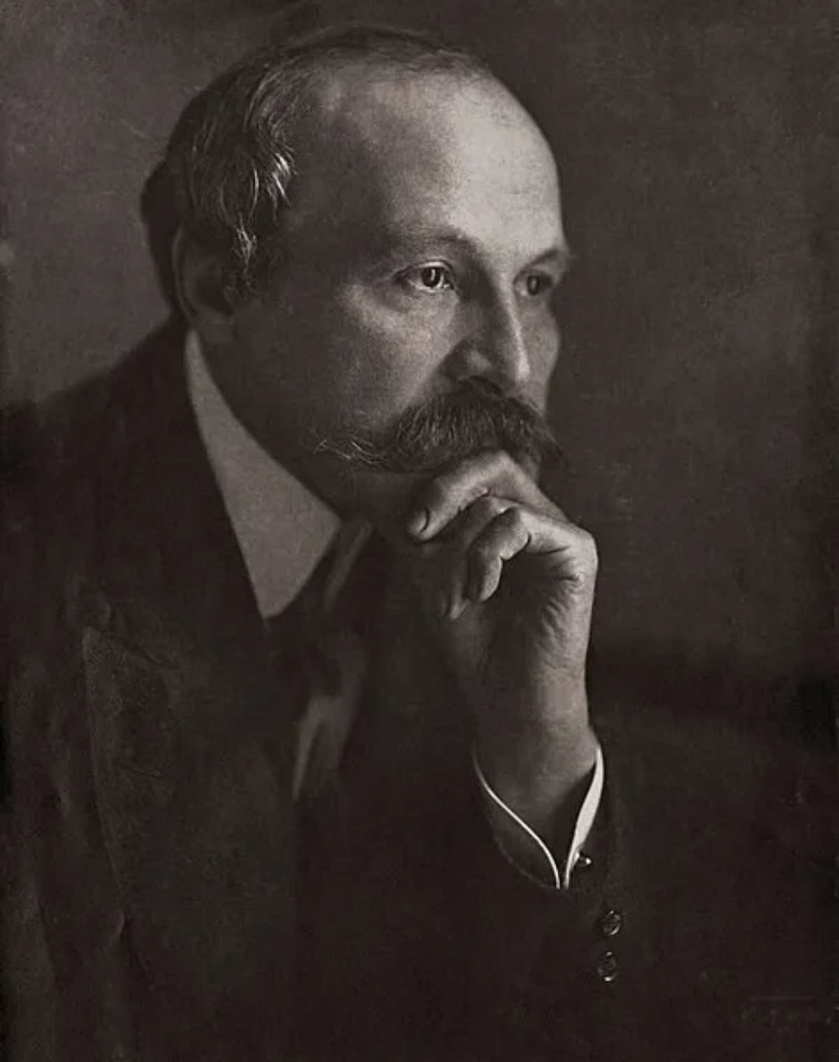 Photo of Maurice Leblanc