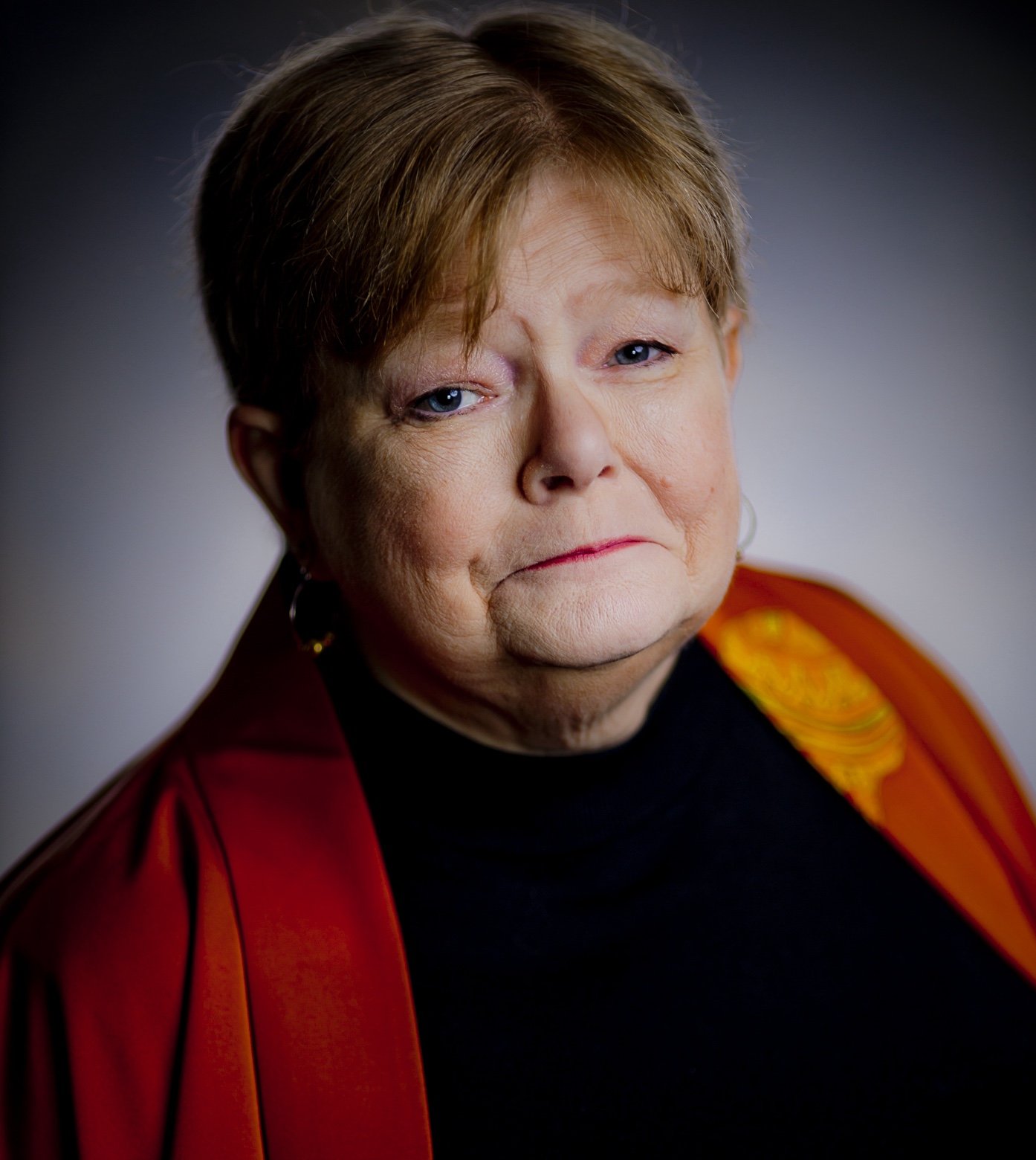 Photo of Tamora Pierce