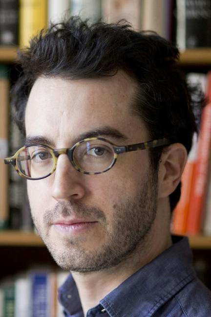 Photo of Jonathan Safran Foer