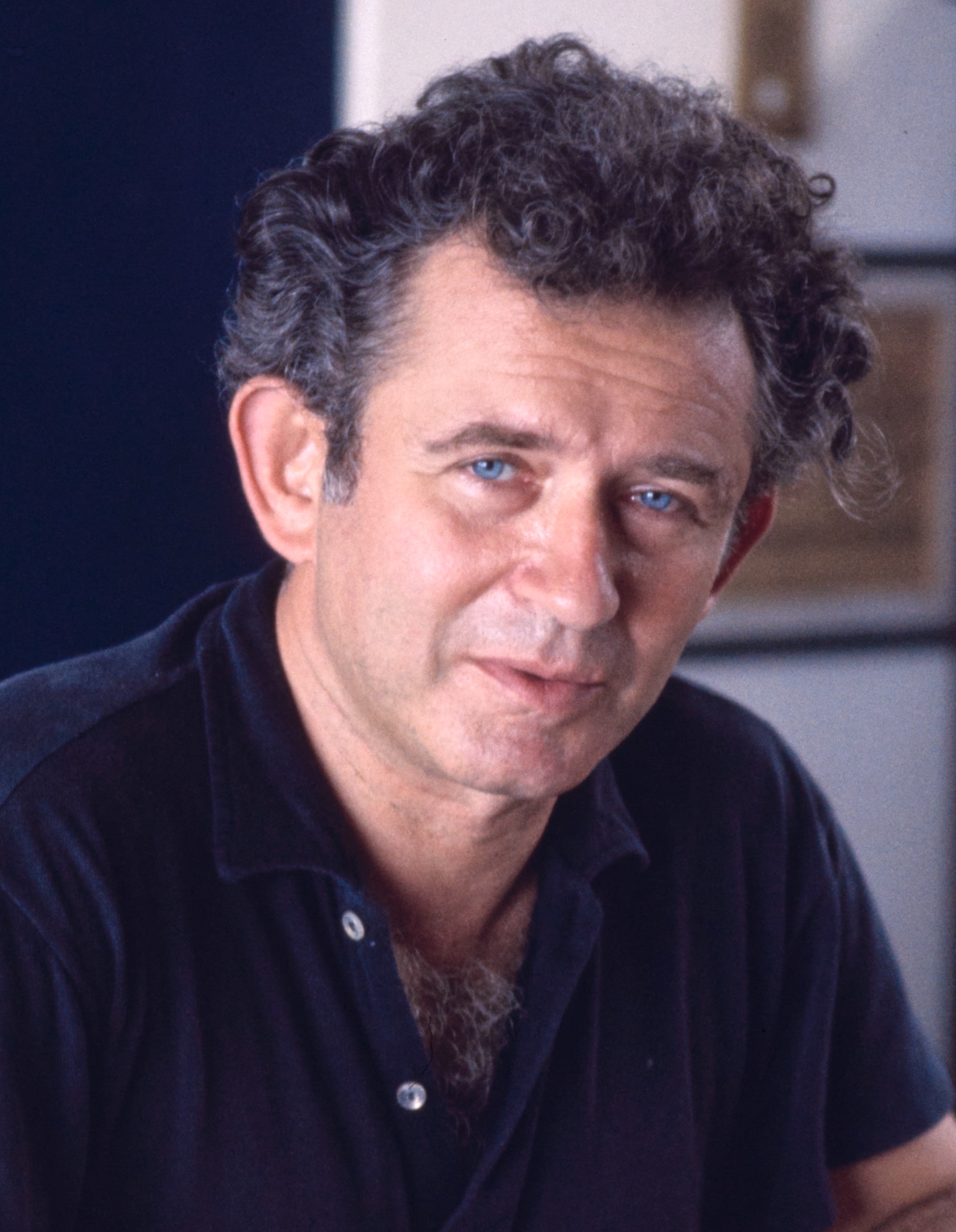 Photo of Norman Mailer