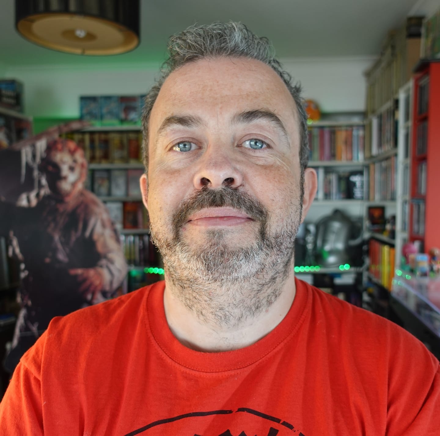 Photo of Jason Arnopp
