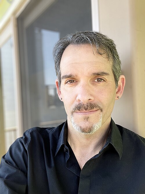 Photo of Judd Winick