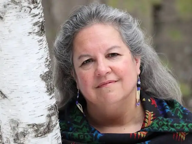 Photo of Robin Wall Kimmerer