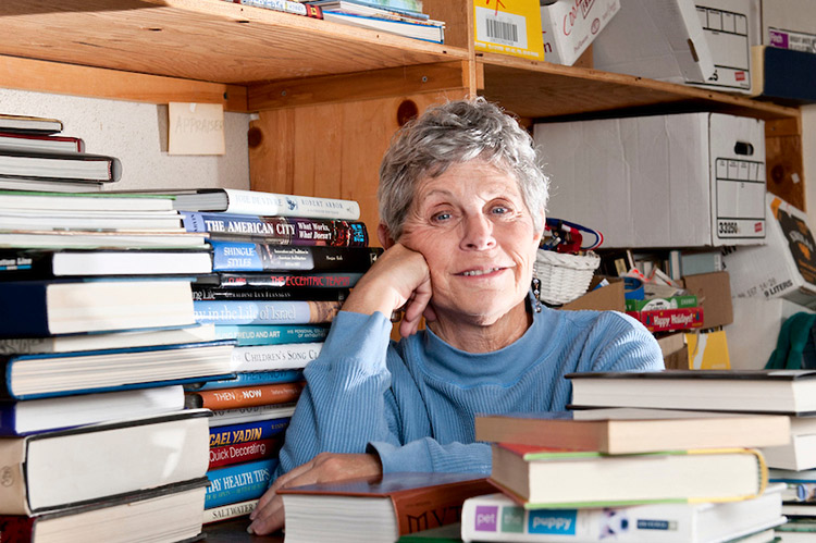 Photo of Barbara Metzger