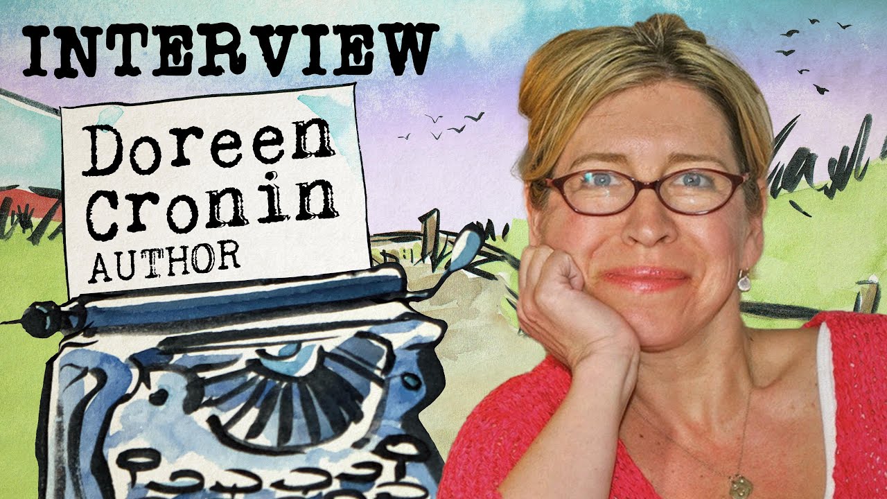 Photo of Doreen Cronin