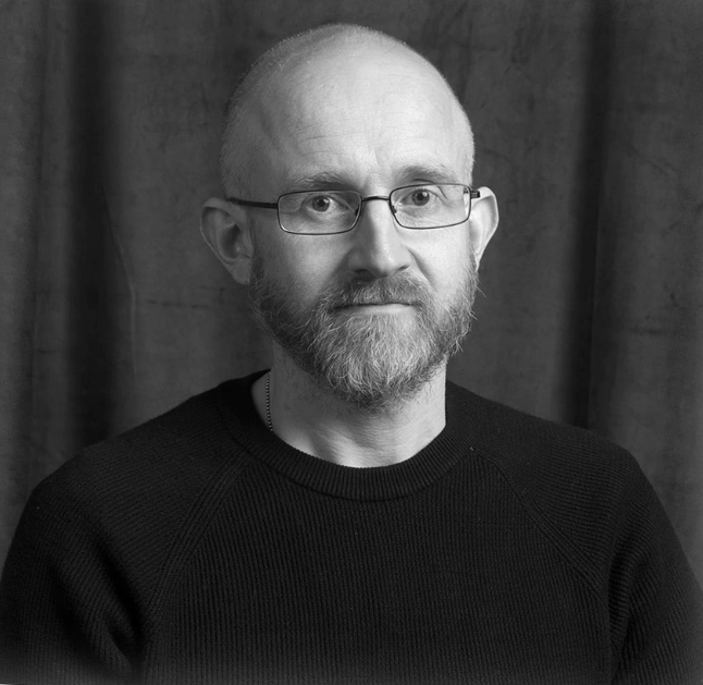 Photo of Guy Haley