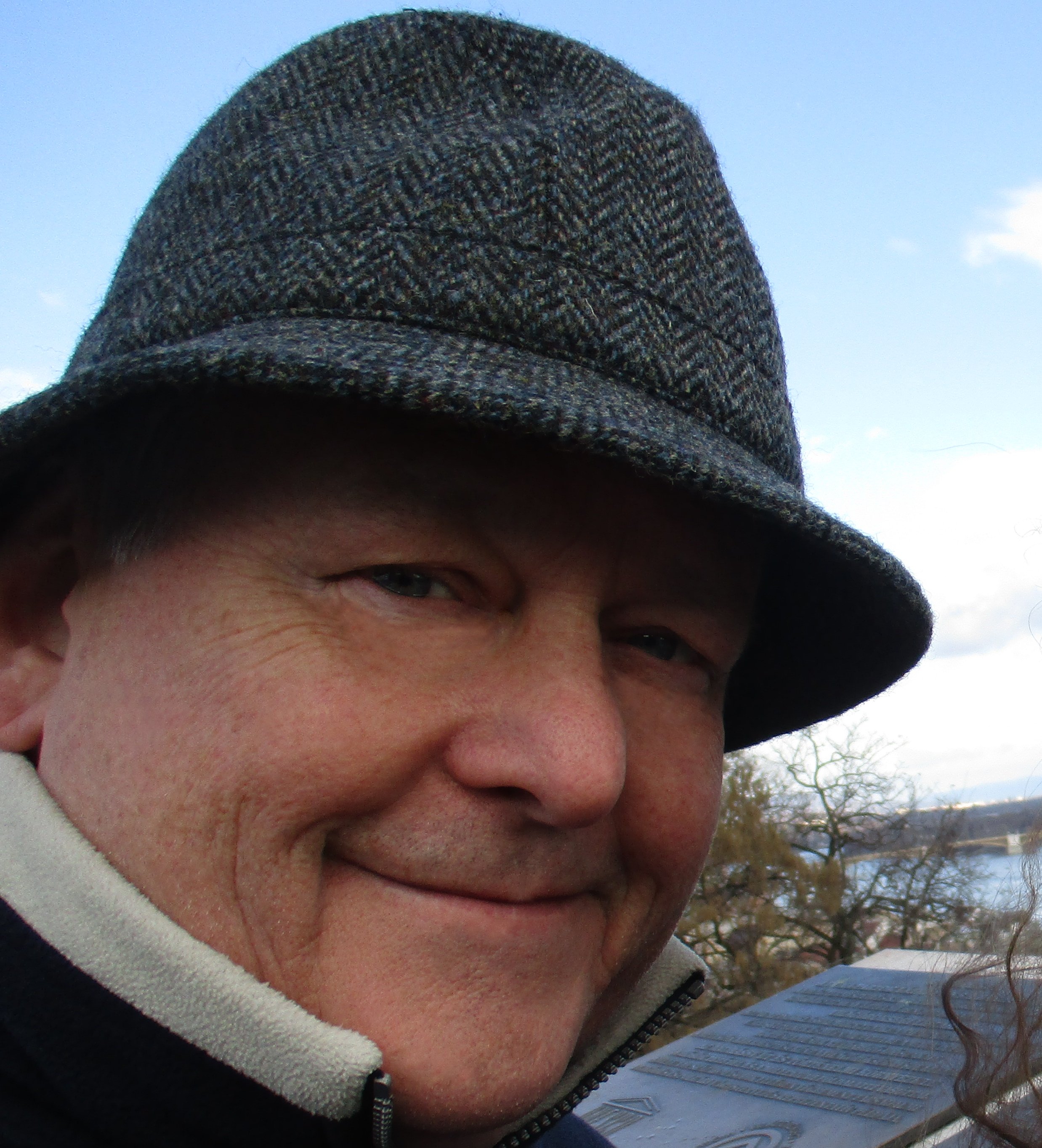 Photo of Joe Dever