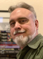 Photo of David Mack
