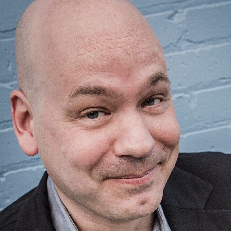 Photo of Jason Fry