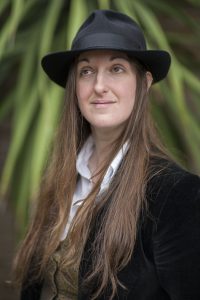 Photo of Frances Hardinge