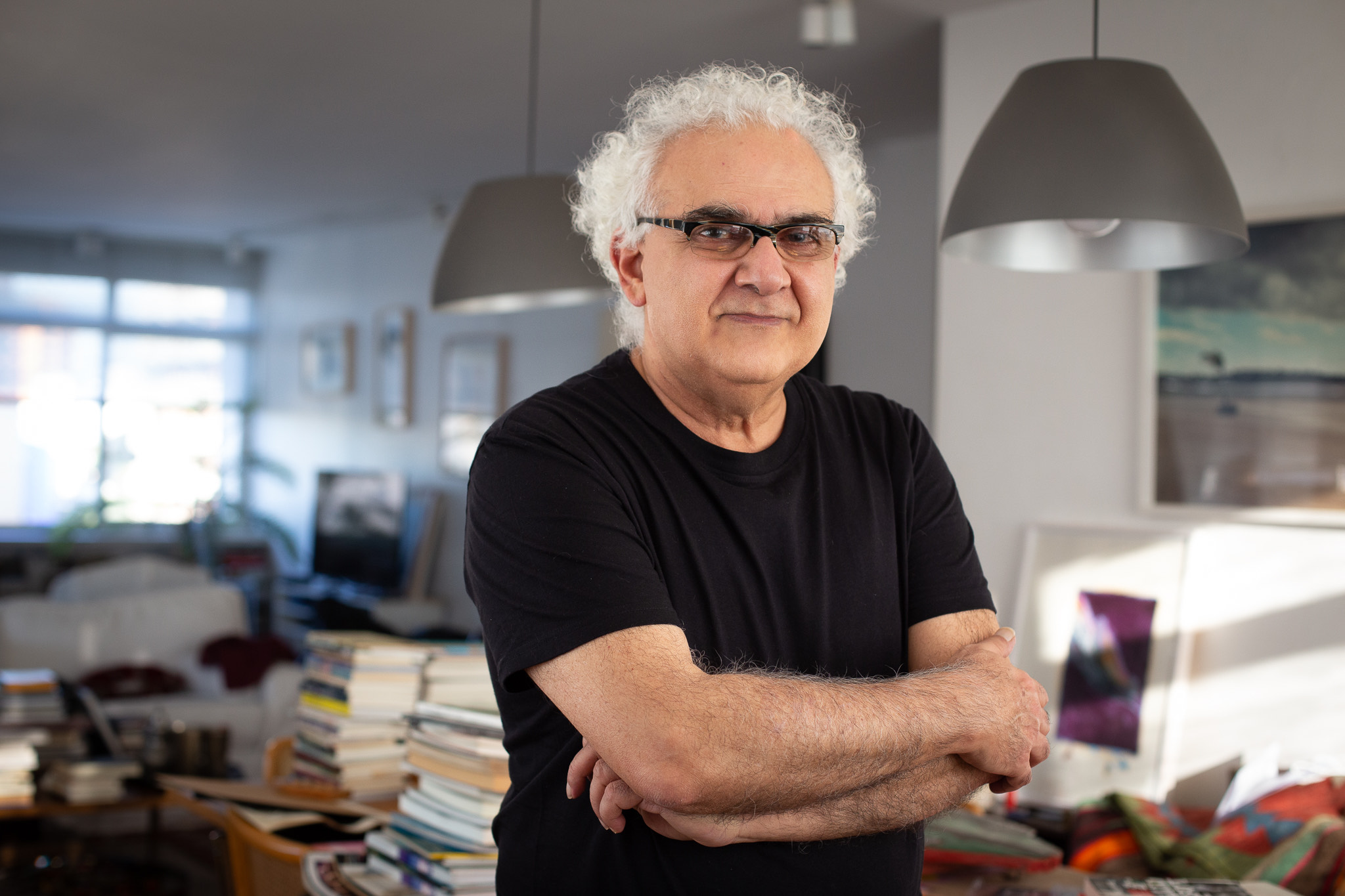 Photo of Milton Hatoum