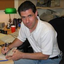 Photo of Eric S. Nylund