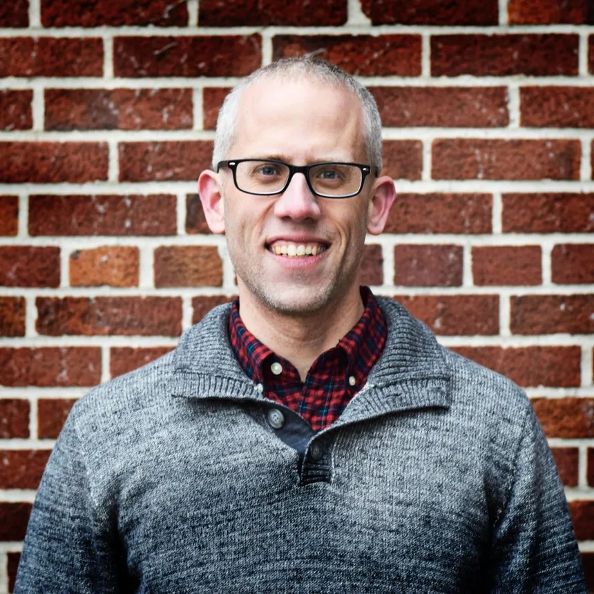 Photo of Kevin DeYoung