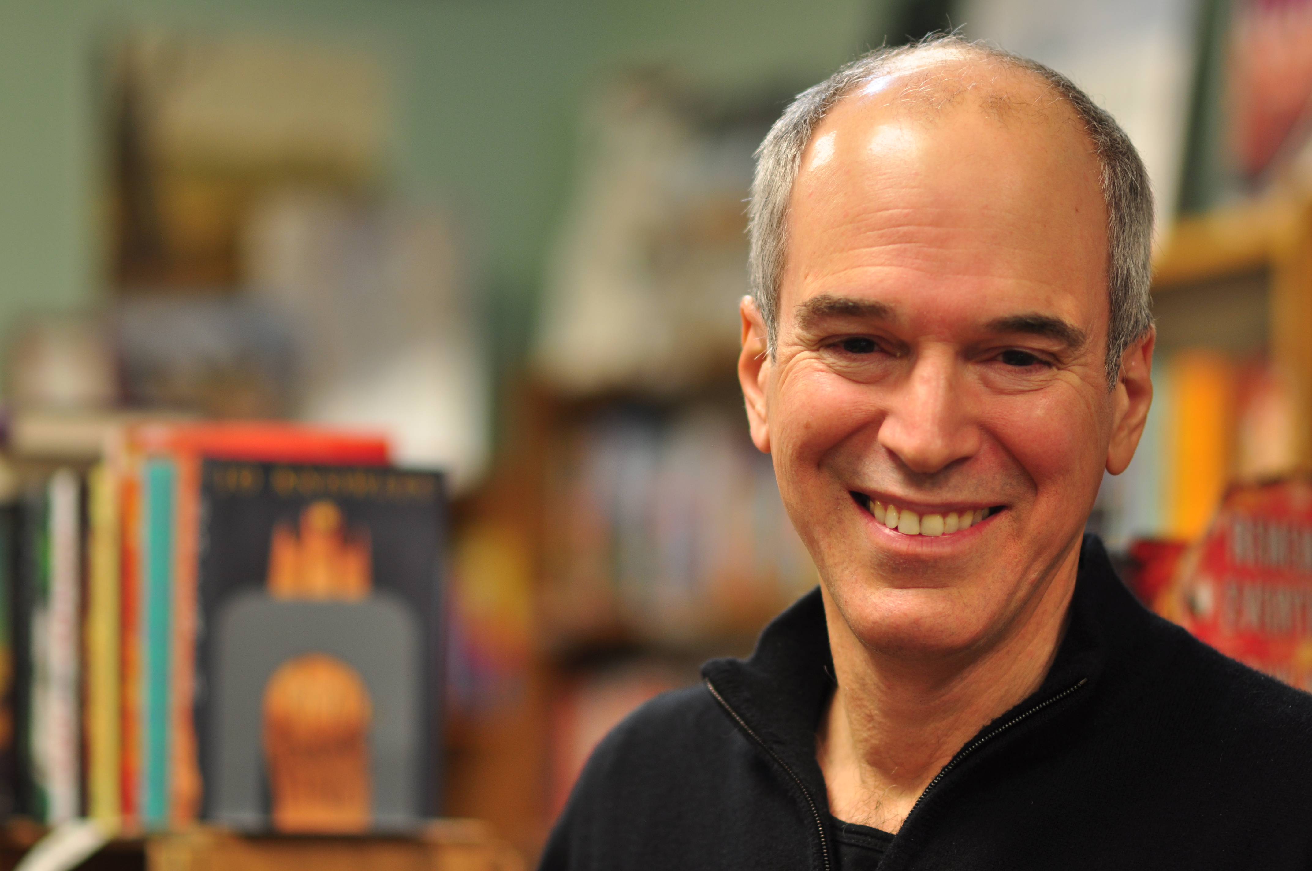 Photo of Peter Lerangis