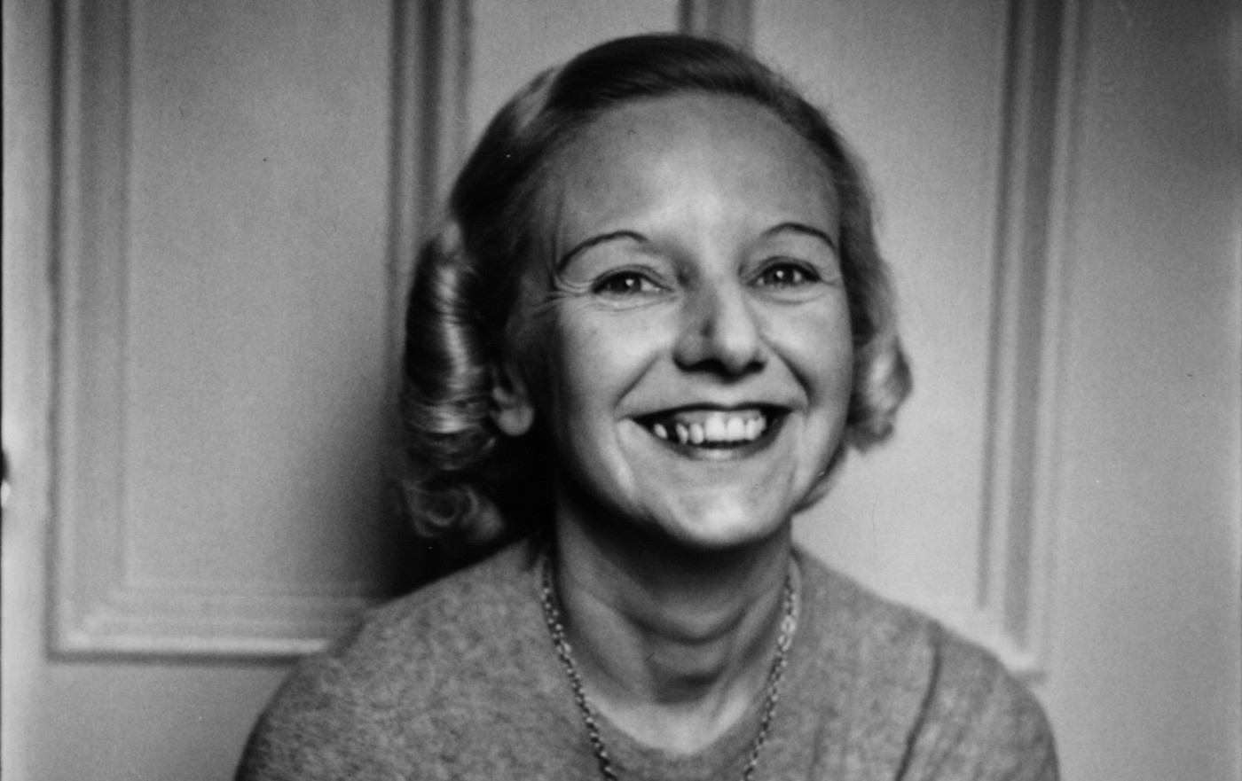 Photo of Anna Kavan