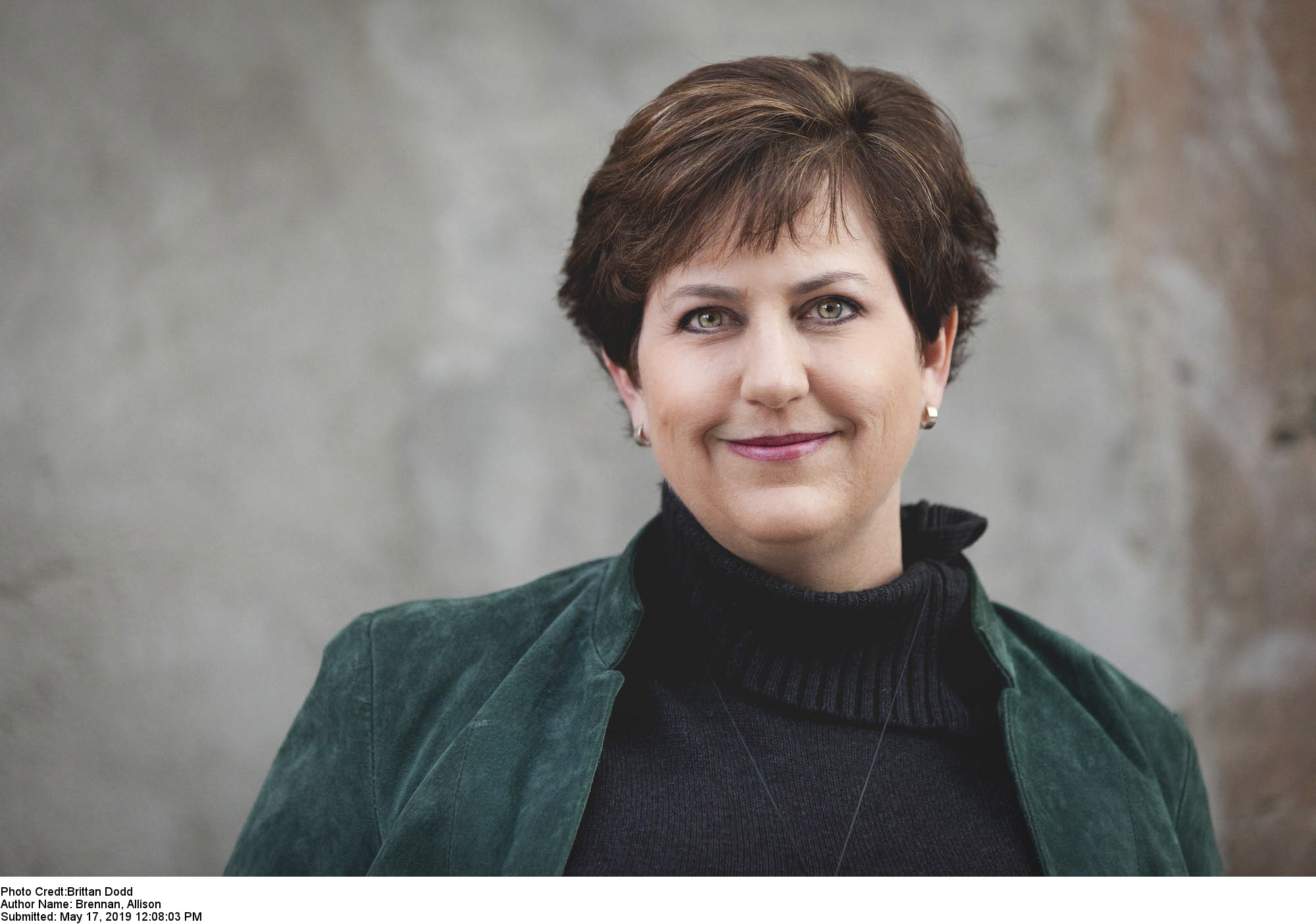 Photo of Allison Brennan