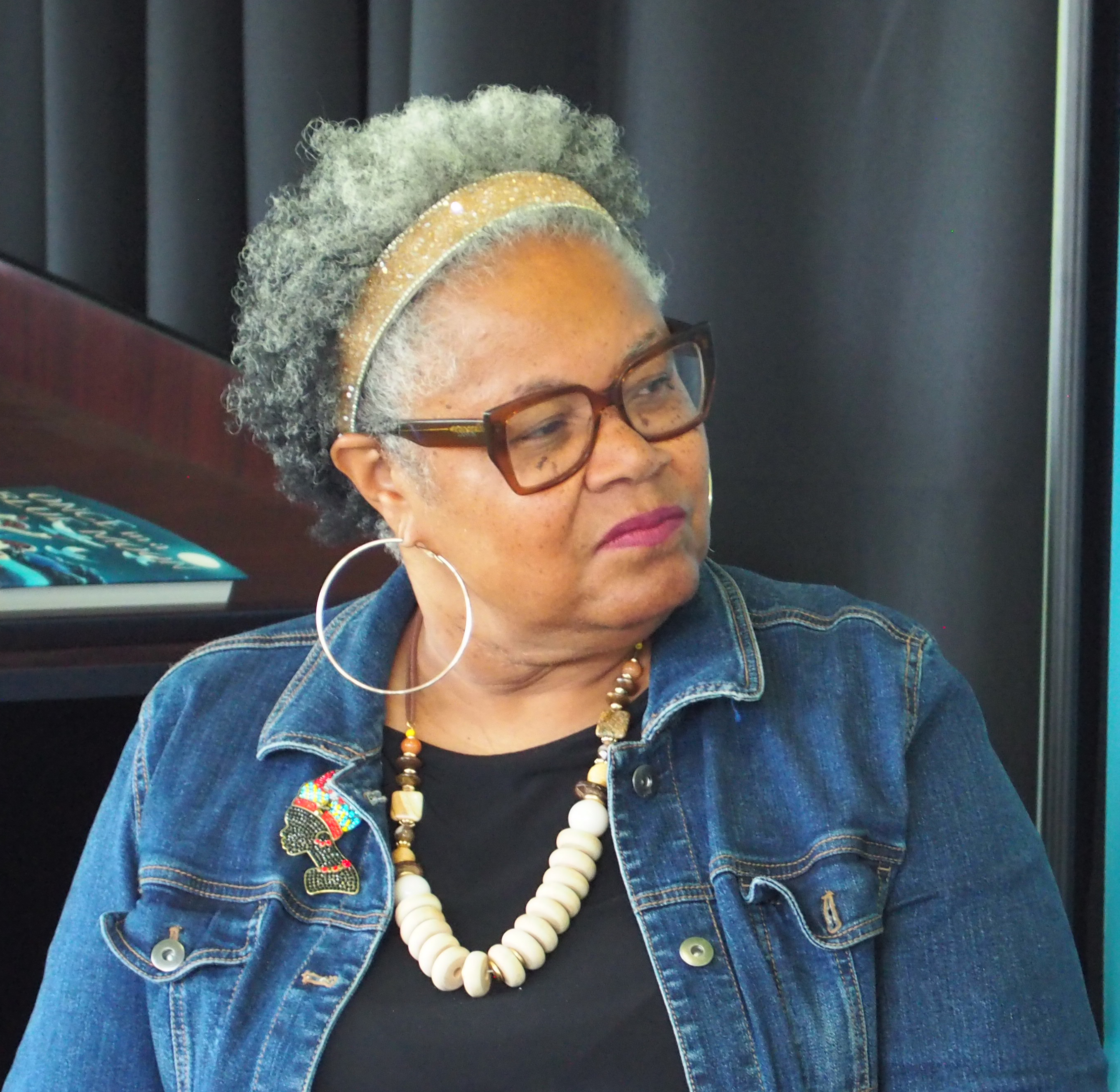 Photo of Sharon G. Flake