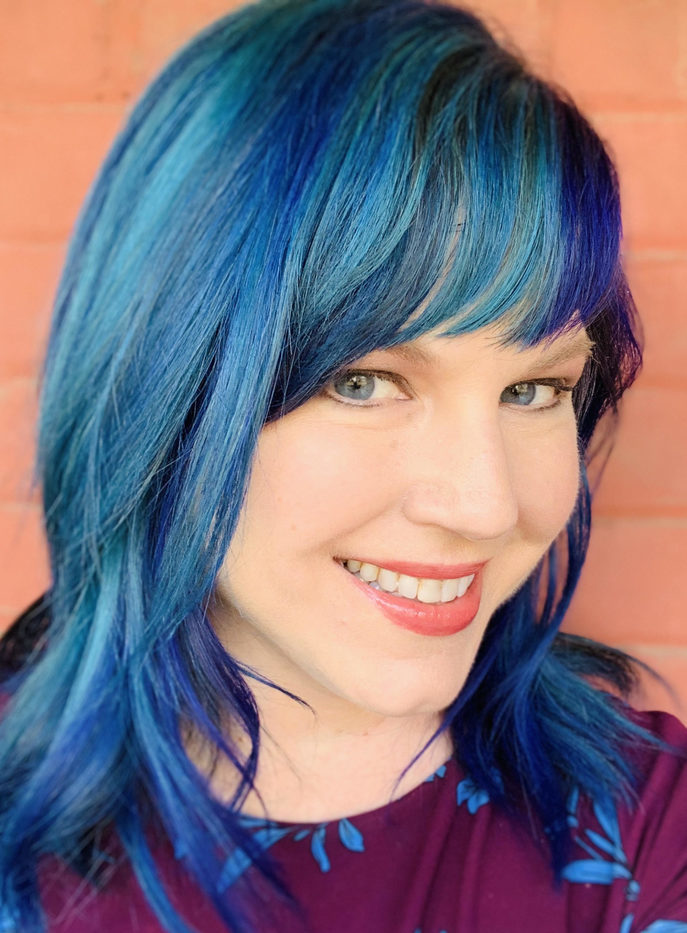 Photo of Gwenda Bond