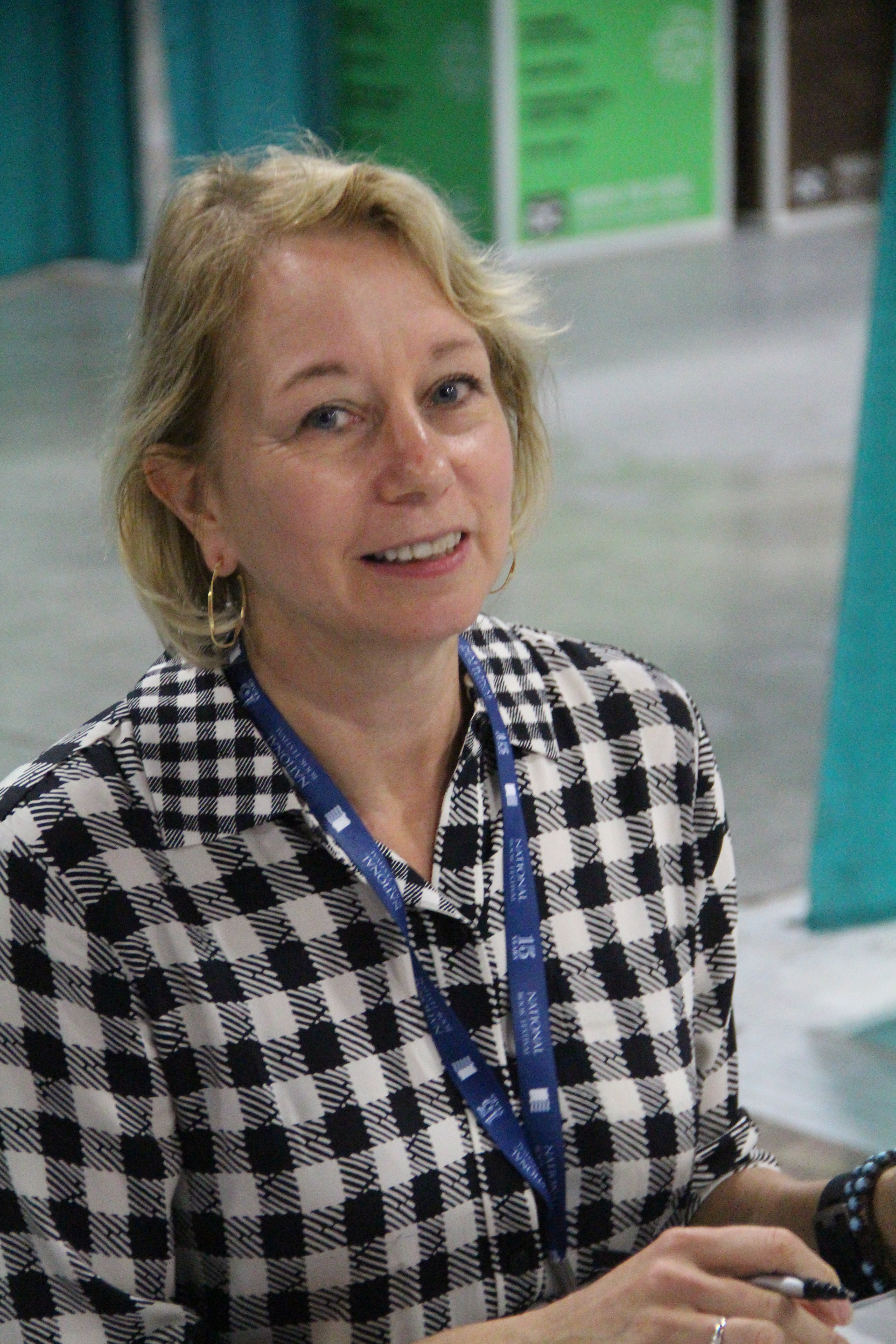 Photo of Laura Lippman
