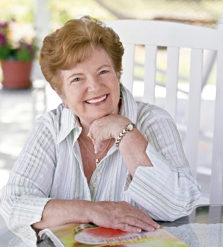 Photo of Sherryl Woods