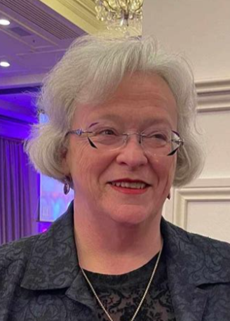 Photo of Elizabeth Rolls