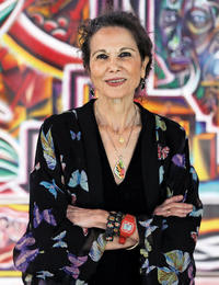 Photo of Julia Alvarez