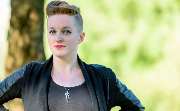 Photo of Sarah Gailey