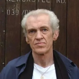 Photo of Ken Bruen