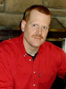 Photo of Matthew Woodring Stover