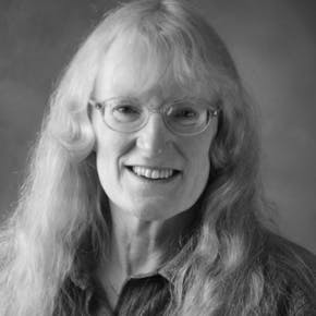 Photo of Carola Dunn