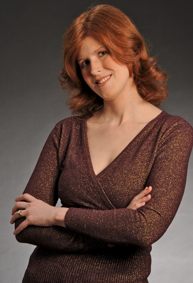 Photo of Joelle Charbonneau
