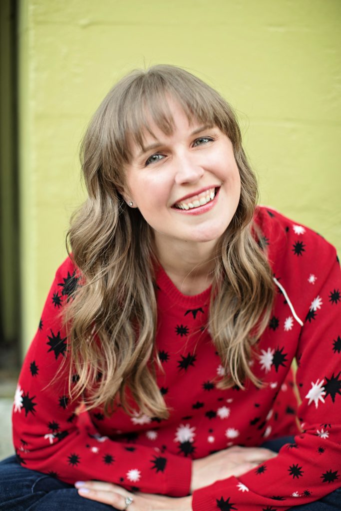 Photo of Marissa Meyer