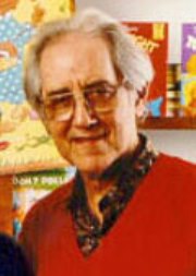 Photo of Stan Berenstain