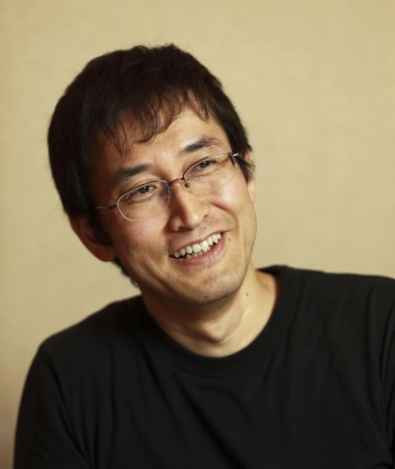 Photo of Junji Ito