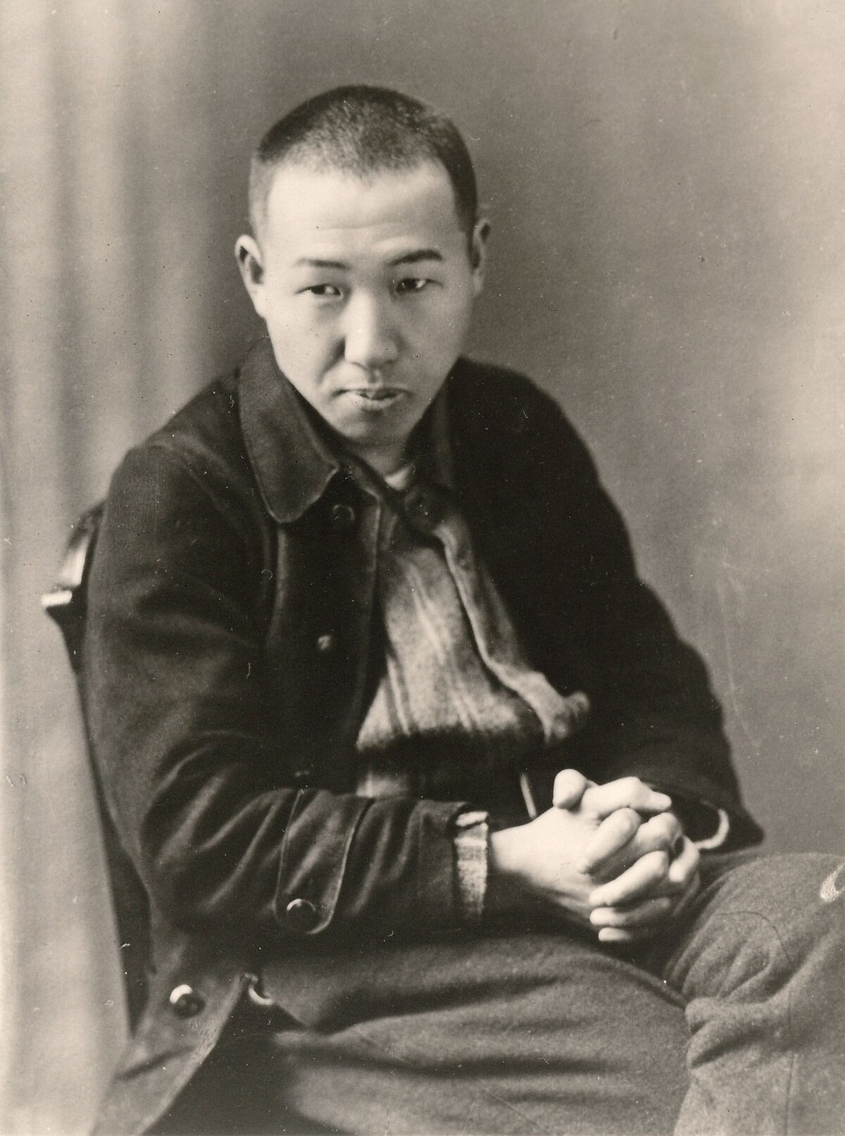 Photo of Kenji Miyazawa