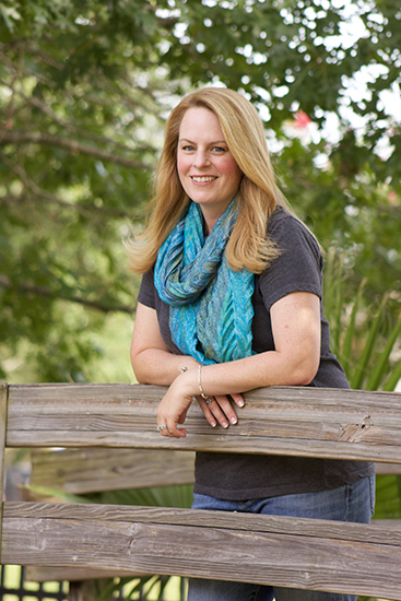 Photo of Shana Galen