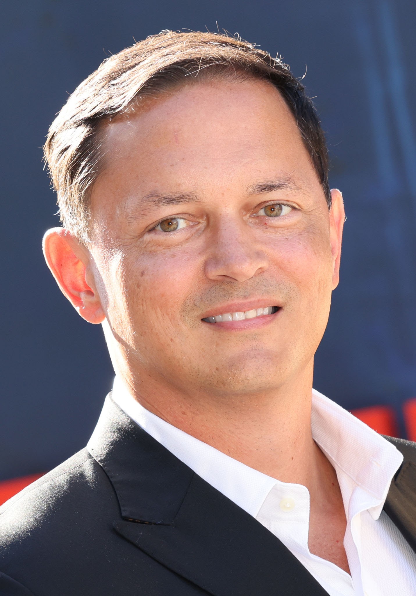 Photo of Mark Greaney