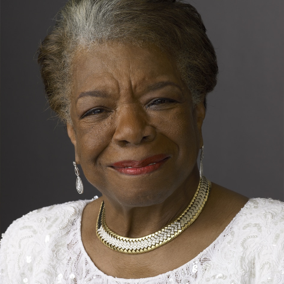Photo of Maya Angelou