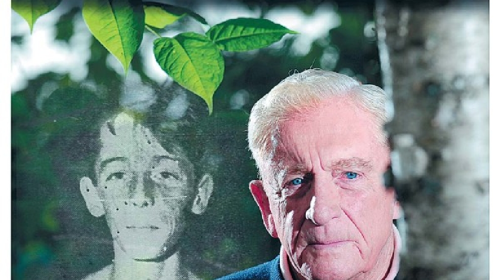 Photo of Donn Fendler