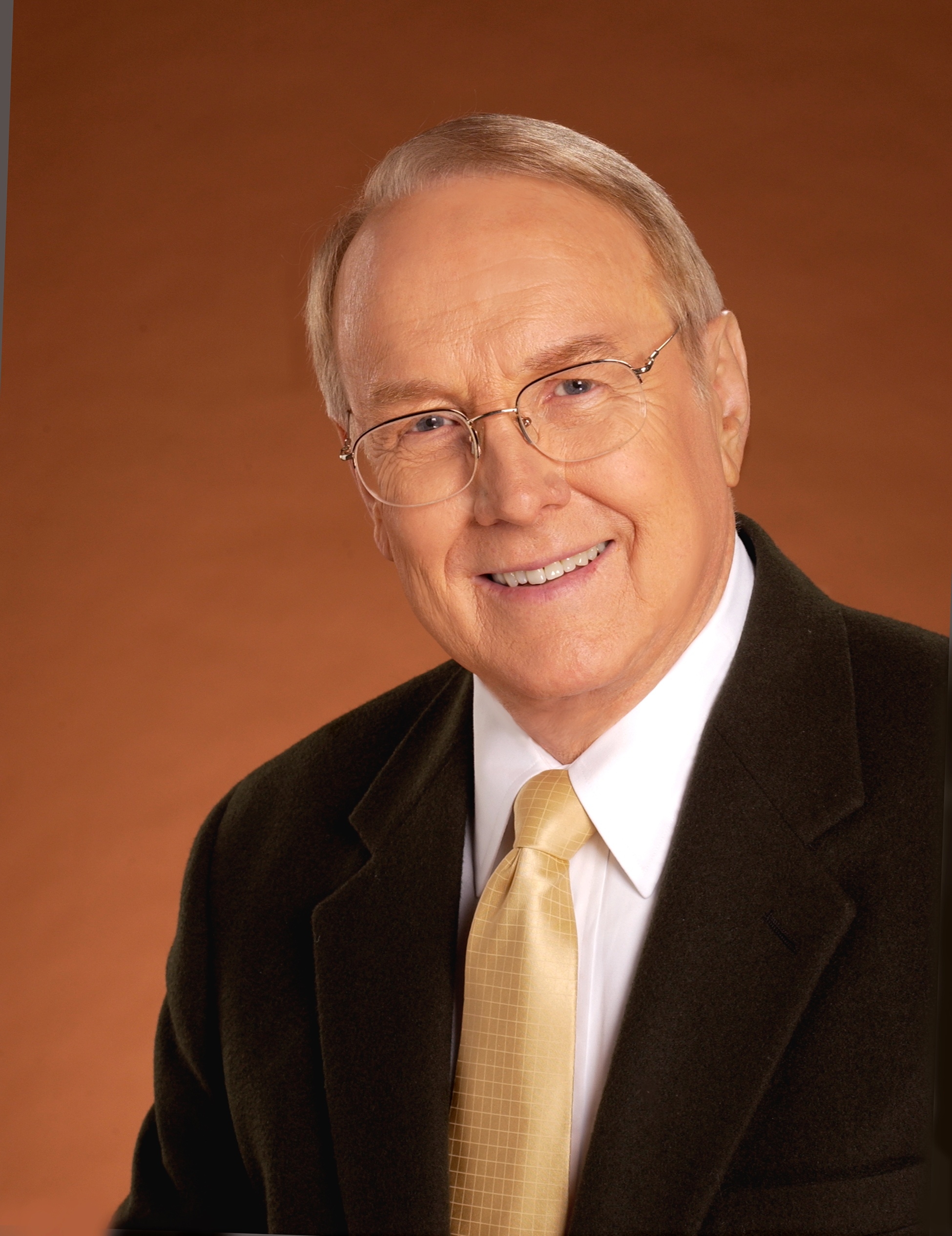 Photo of James C. Dobson