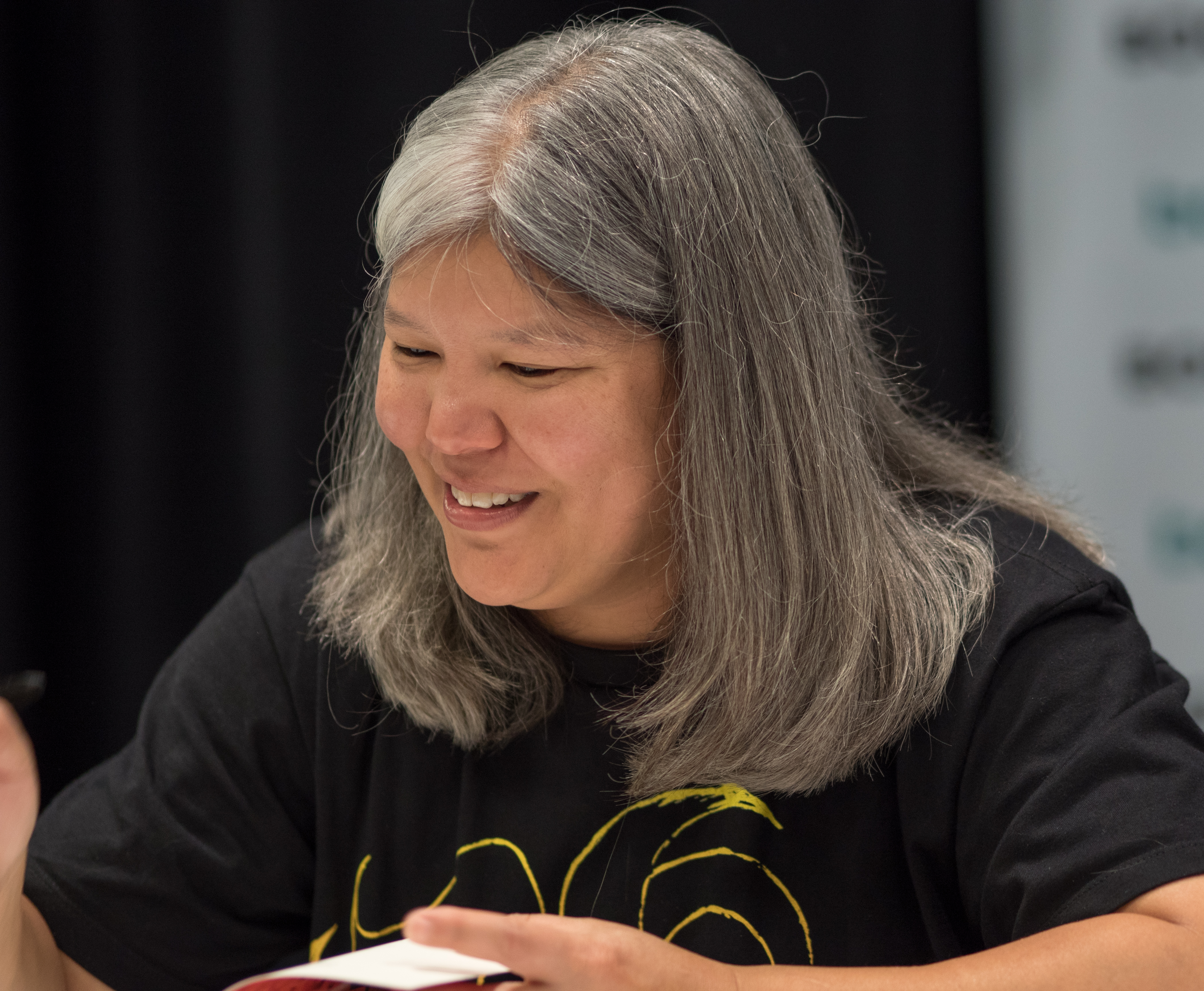 Photo of Julie Kagawa