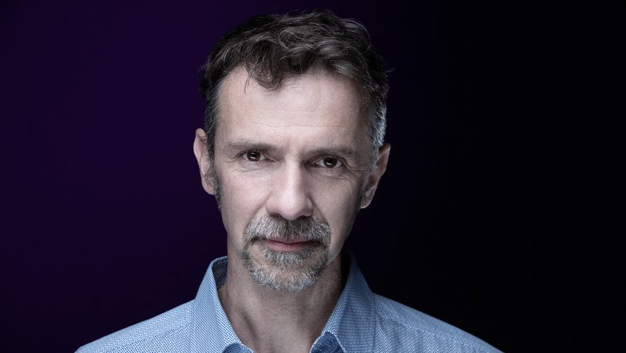 Photo of Franck Thilliez