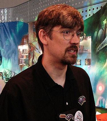 Photo of James Wyatt