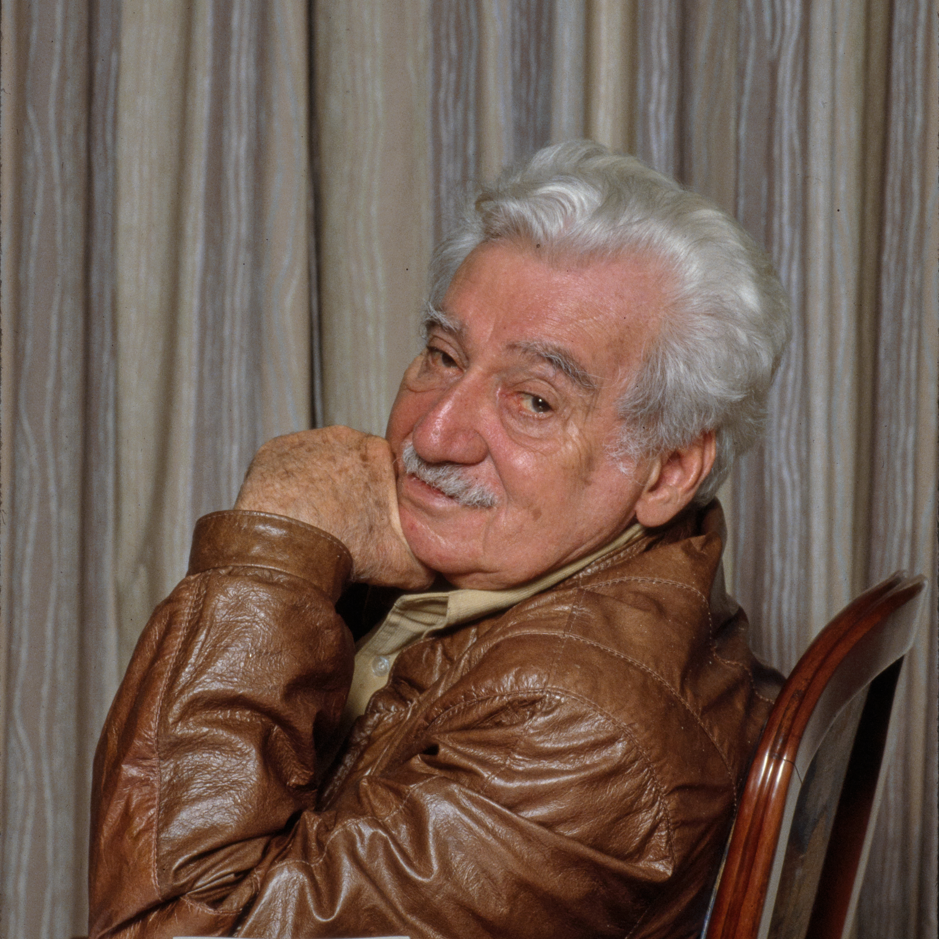 Photo of Jorge Amado