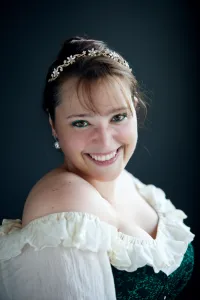 Photo of Alethea Kontis