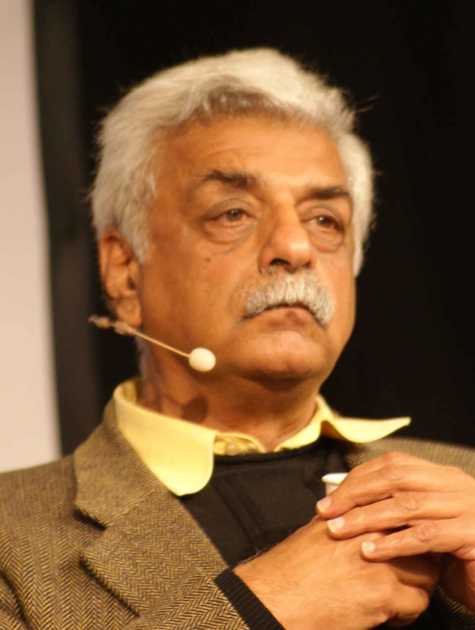 Photo of Tariq Ali