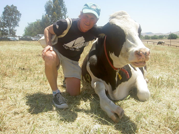 Photo of Marc Bekoff