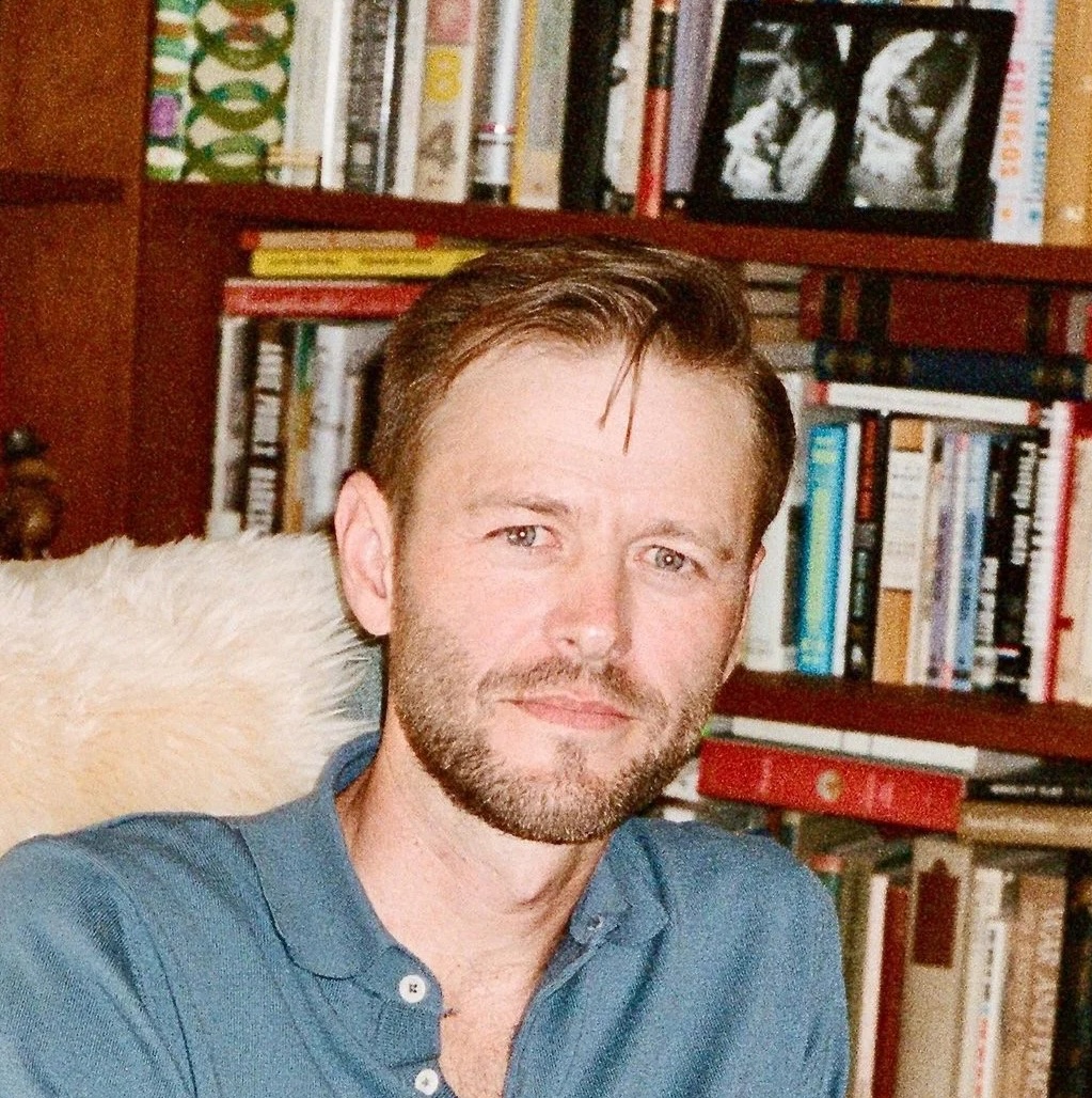 Photo of Mac Barnett