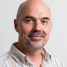 Photo of Chris Beckett